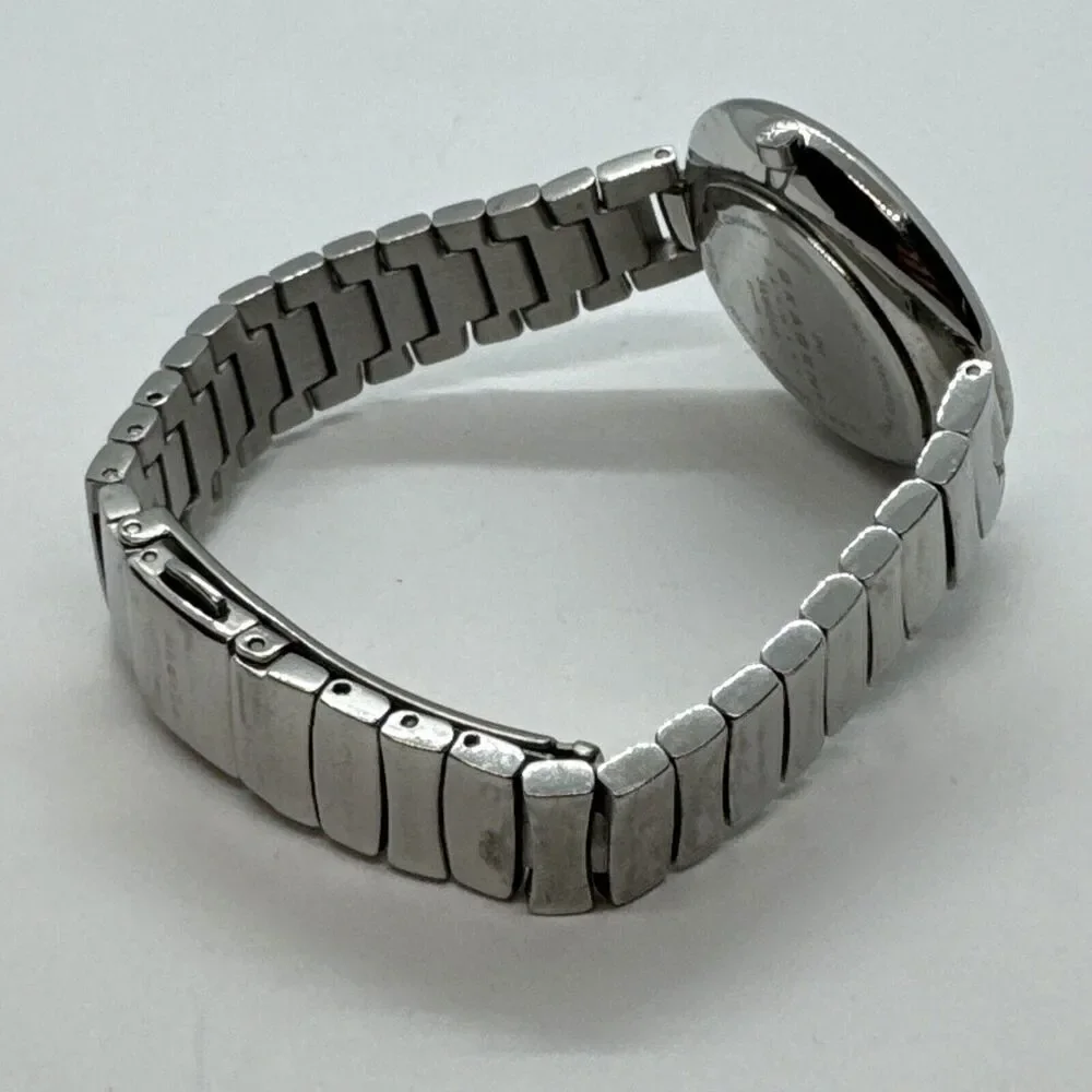 Skagen Gitte SKW2225 Women Silver Stainless Steel Analog Dial Wrist Watch JNA564